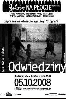 Płot w Kopańcu pełen zdjęć – siódma odsłona