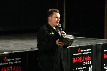 Z jajem na ekranie