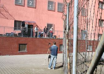 Koncert pod celą