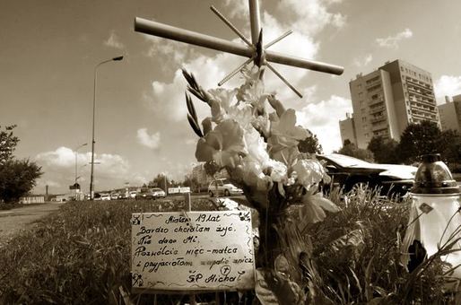 Wymażą czarne punkty z groźnych miejsc
