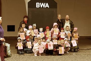 Uczta sztuki w Biurze Wystaw Artystycznych