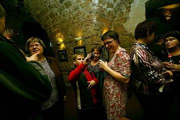 Fotografia zeszła do podziemia