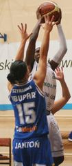 Bardzo dobry mecz koszykarek Finepharm KK AZS