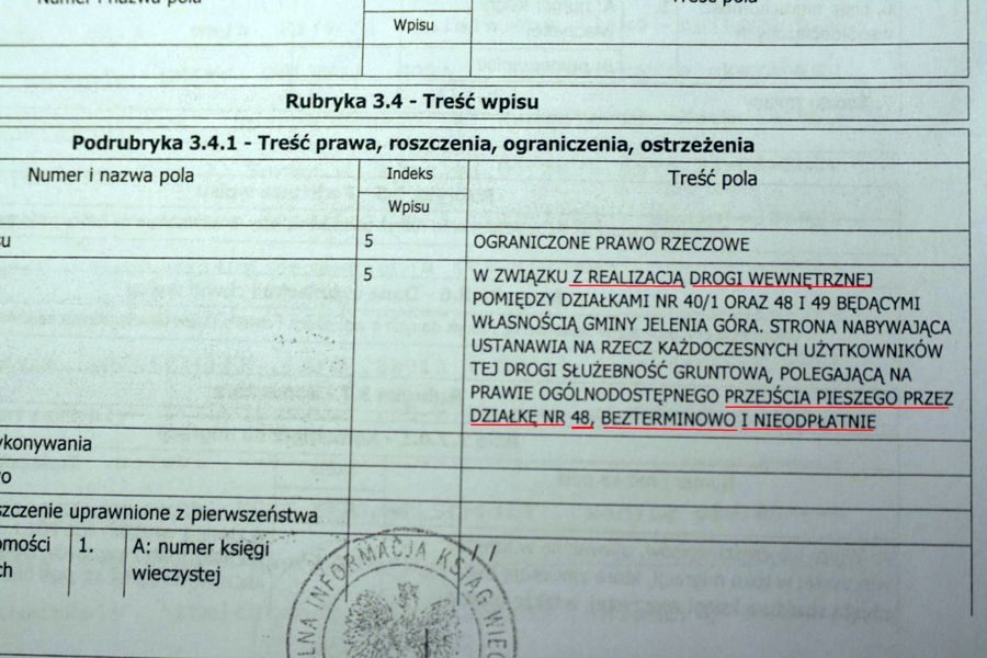 Klątwy nad Kilińskim ciąg dalszy?