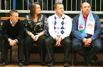 Grzegorz Mordzak pokonał Sudety