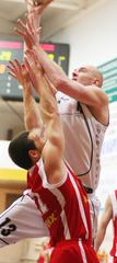 Grzegorz Mordzak pokonał Sudety