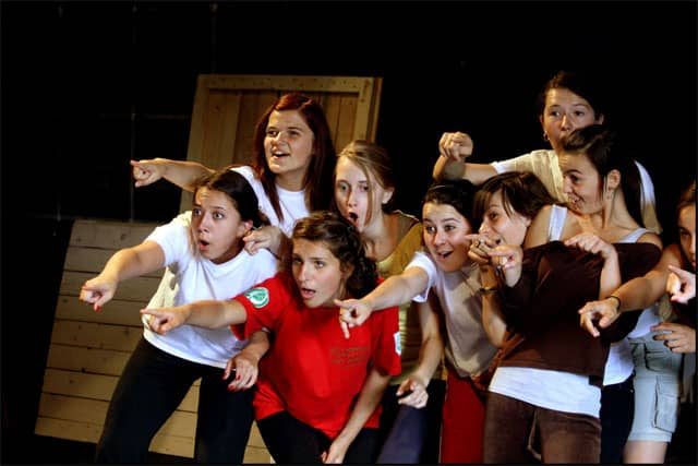 Jeleniogórskie Spotkania Teatralne bez „Z księgi kolorów”