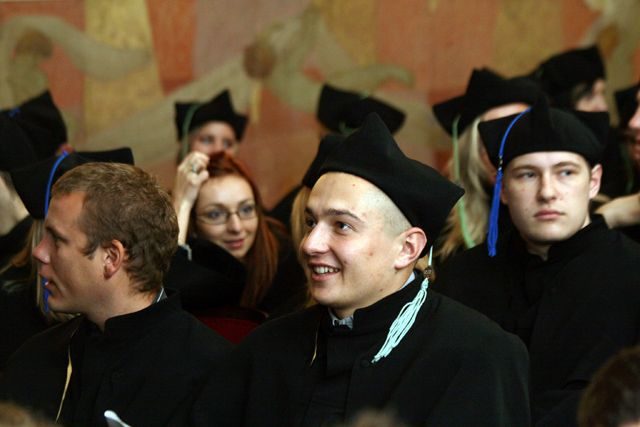 Dobre czasy dla inżynierów