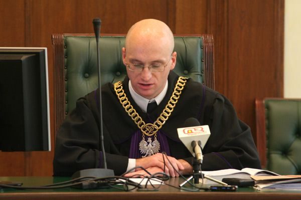 Rok więzienia za pornografię dziecięcą