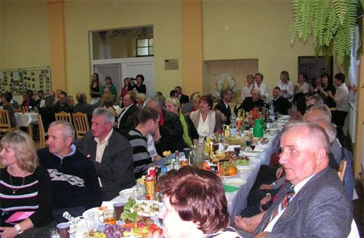 Michałki ze świętym Ambrożym miodem pitnym płynące