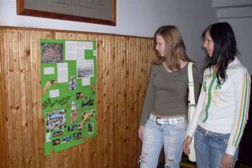 „Mechanik” świętował jubileusz miasta plakatami