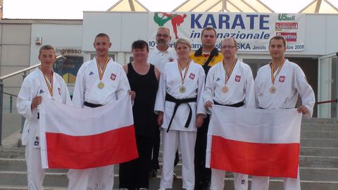 Spisali się na medal