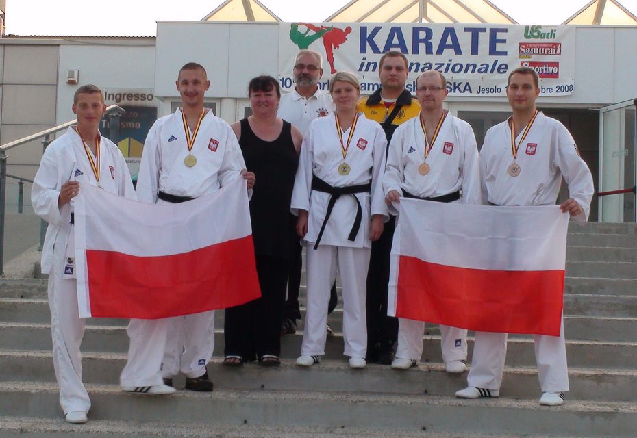 Spisali się na medal