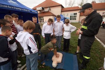 Na pierwszym miejscu – bezpieczeństwo