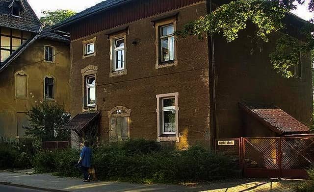Ulica K. Miarki bywa przyjazna jedynie za dnia.