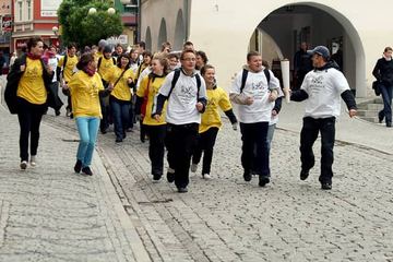 Papieski ogień ogrzał Sztafetę Pokoleń