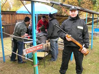 Wystrzelali Puchar Komendanta