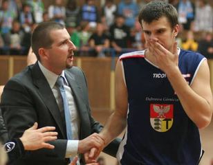 Koszykarze Sudetów przegrali z bardziej doświadczonym beniaminkiem
