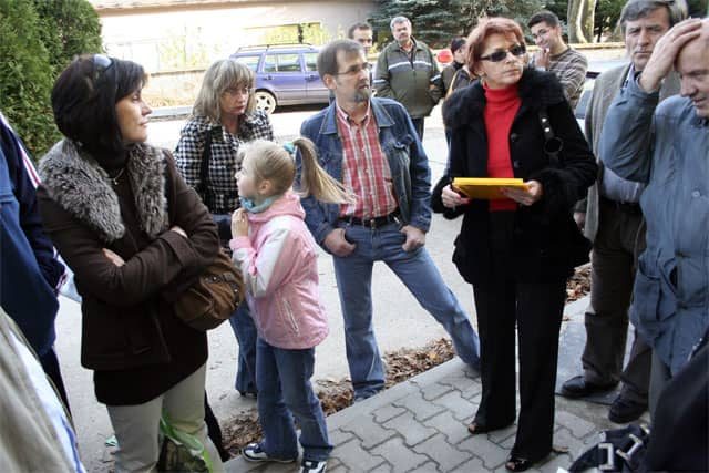 Nabici w dawne koszary