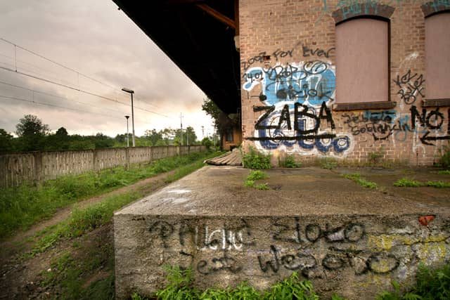 Stacja Jelenia Góra Sobieszów