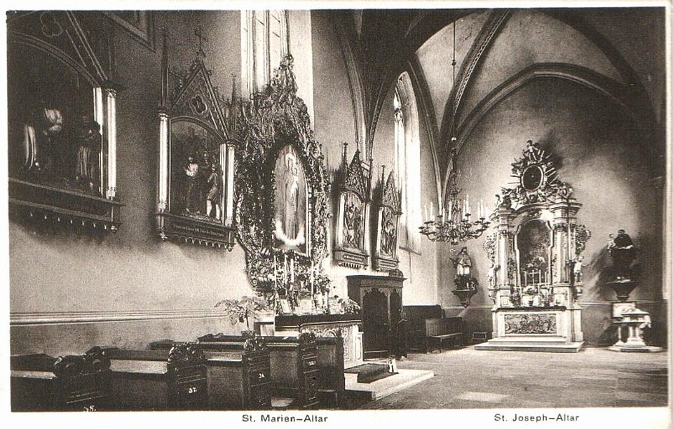 Fotograficzne rarytasy jeleniogórskiej fary