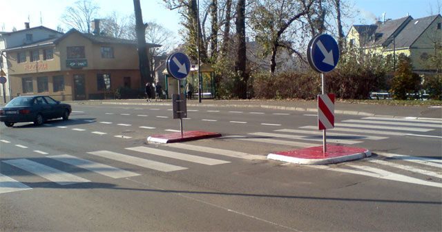 Bezpieczniej na ulicy Wolności