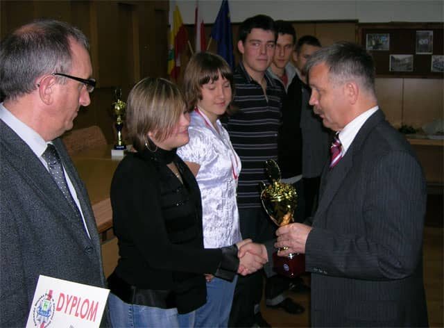 Z „Żeroma” strzelali w dziesiątkę