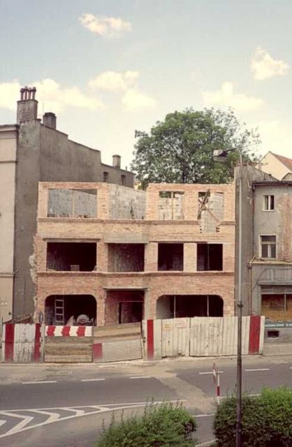 Rozwiązanie fotozagadki – to ulica Bankowa…