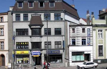 Rozwiązanie fotozagadki – to ulica Bankowa…