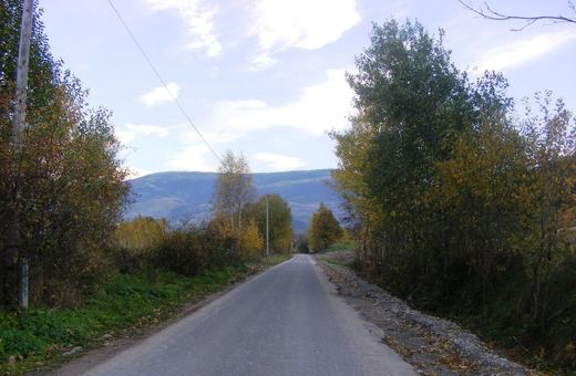 Rowerami pod Śnieżkę nie po nasypie!