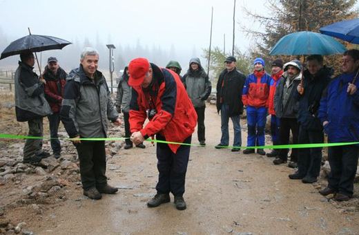 Szlaki w górach wyremontowane