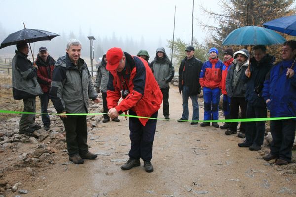 Szlaki w górach wyremontowane