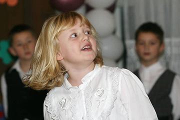 Przedszkolaki jak uczniowie