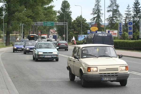 Po "wybuchowym" znalezisku, Maciejowa odblokowana
