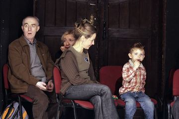Teatr dobrych wspomnień pod Lupą