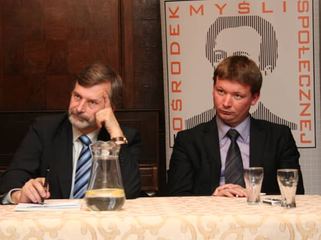 Krytyka polityczna lewostronnie