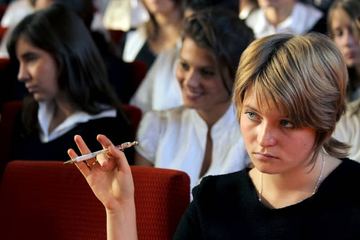 Żeromszczacy pełną gębą