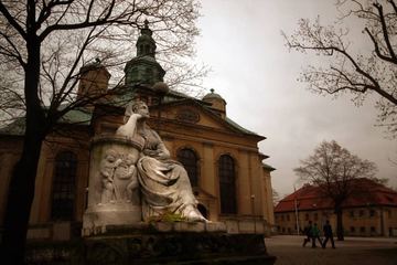 Dzień Zaduszny pełen zadumy