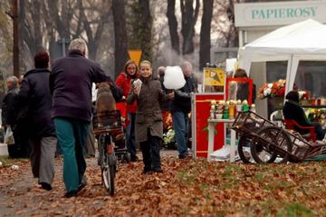 Dzień Zaduszny pełen zadumy