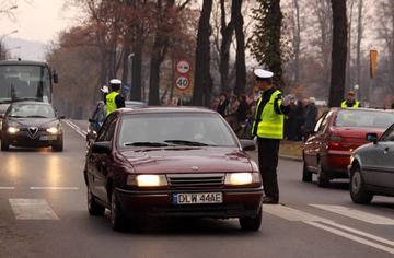 Dzień Zaduszny pełen zadumy