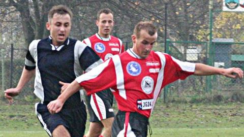 Wyniki – Liga okręgowa