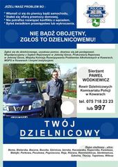 Dzielnicowi na afiszu