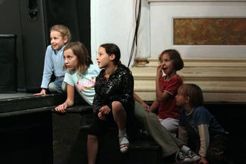 Zarazili młodych magią teatru