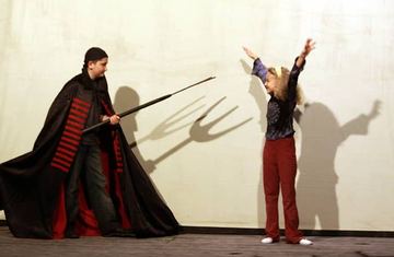 Zarazili młodych magią teatru