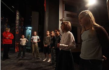 Zarazili młodych magią teatru
