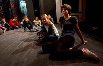 Zarazili młodych magią teatru