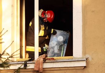Zadymieni przez uciążliwą rodzinę z sąsiedztwa