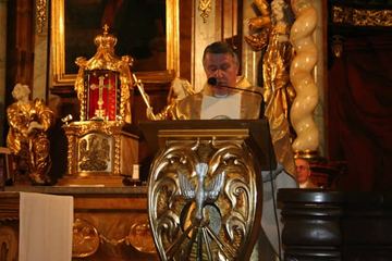 Hubertus uroczyście