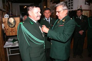 Hubertus uroczyście