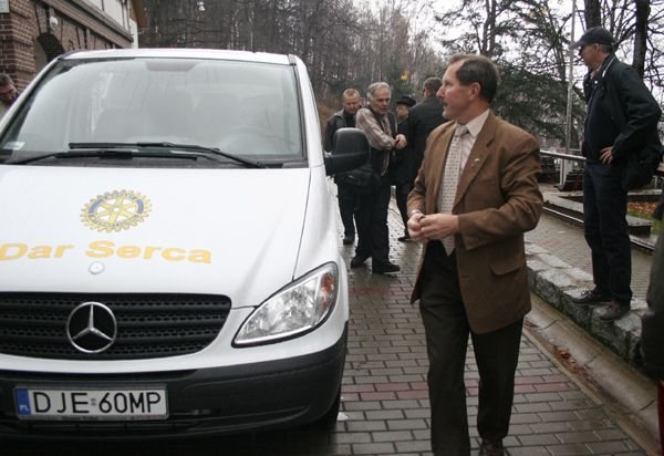 Bus darem serca